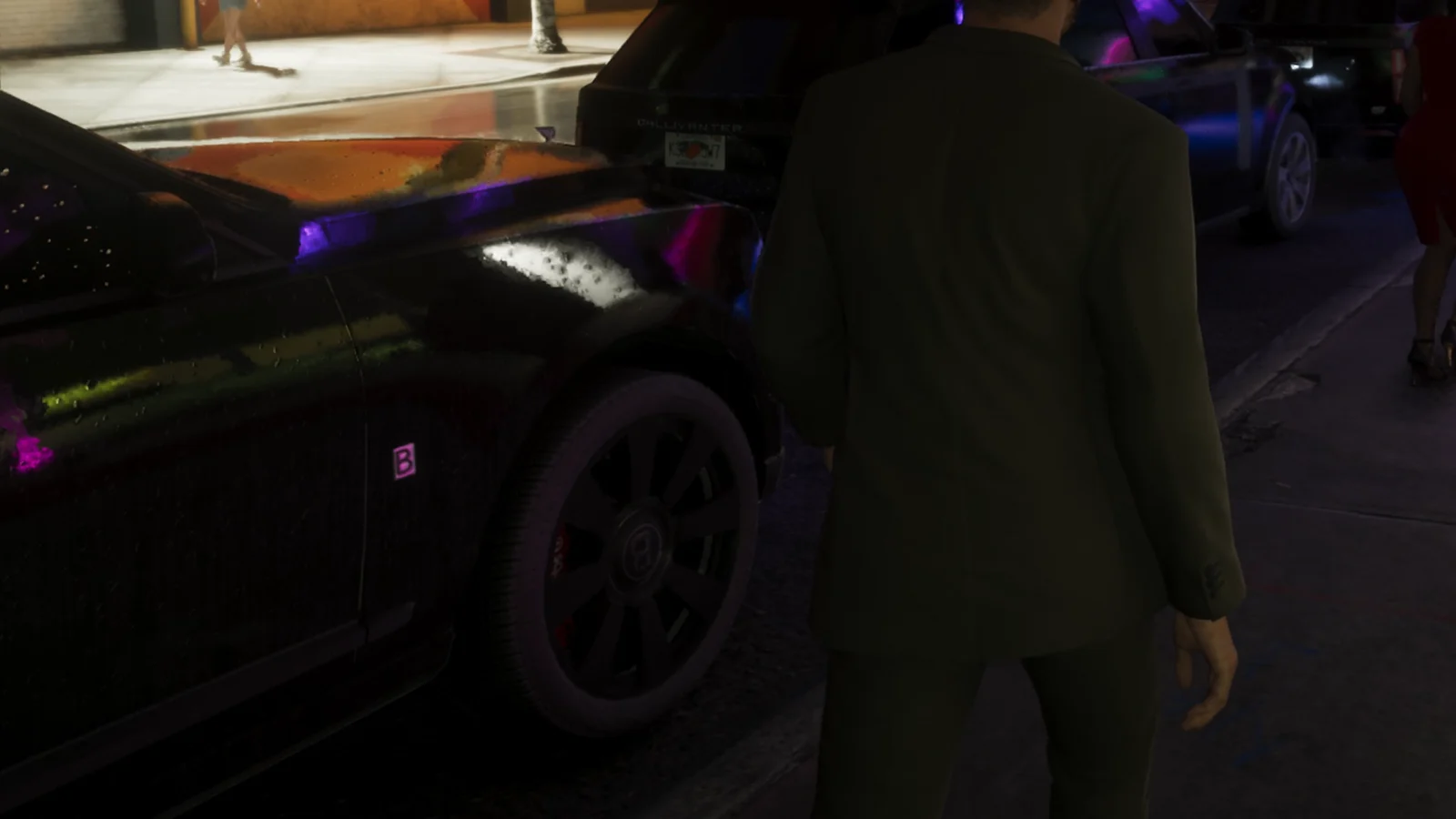 Jubilee dans GTA 6 — vue 4