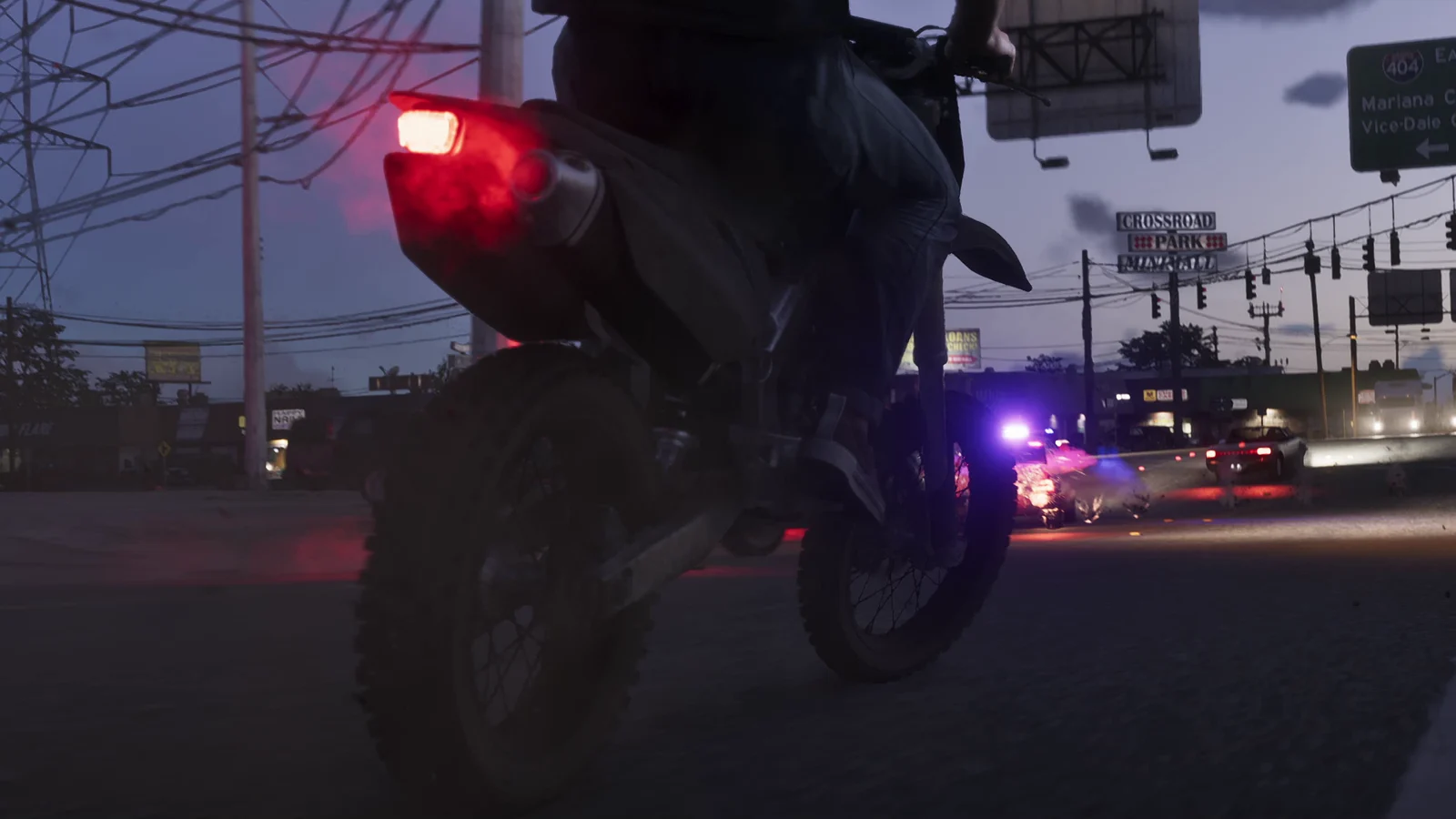 Sanchez dans GTA 6 — vue 1