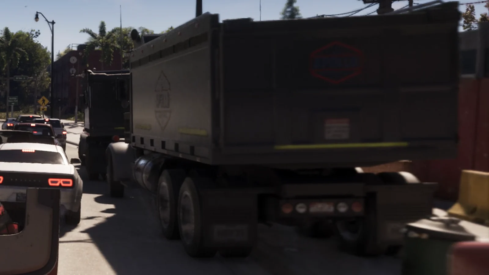 Camion châssis-cabine Phantom dans GTA 6 — vue 4