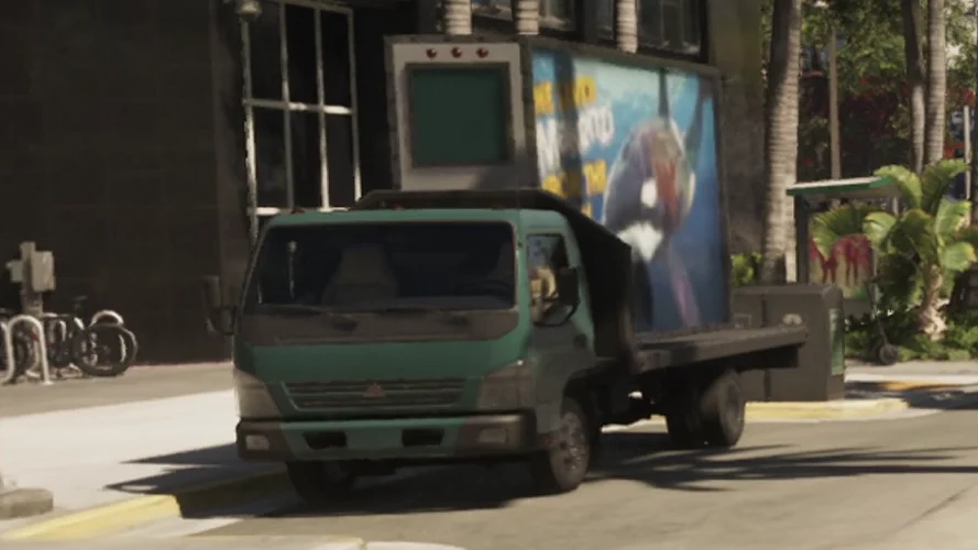 Mule dans GTA 6 — vue 3