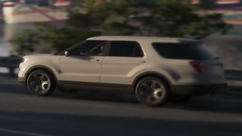 Montagne dans GTA 6 — vue 1