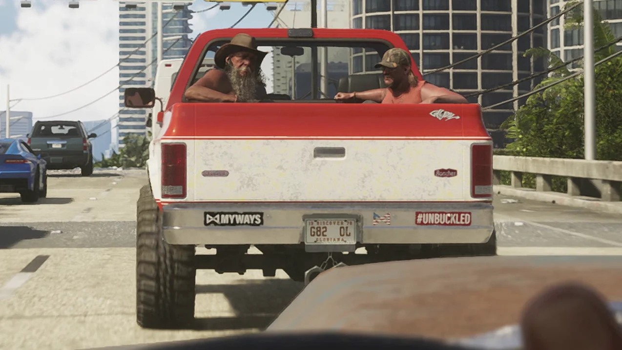 Rancher dans GTA 6 — vue 1