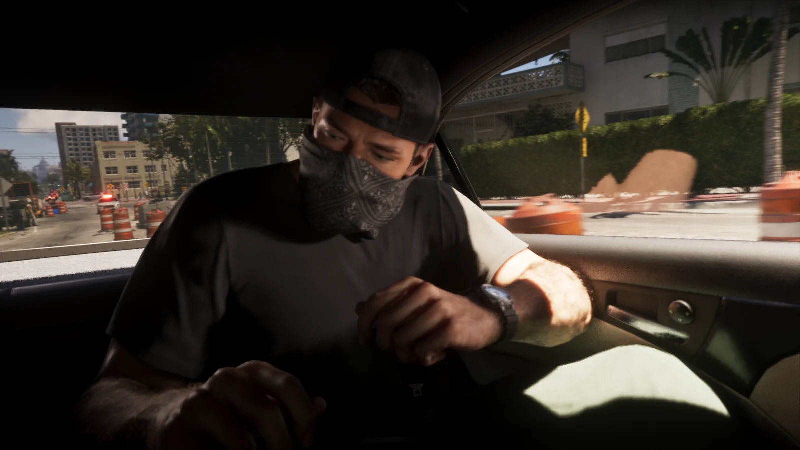 Schafter (second generation) dans GTA 6 — vue 2