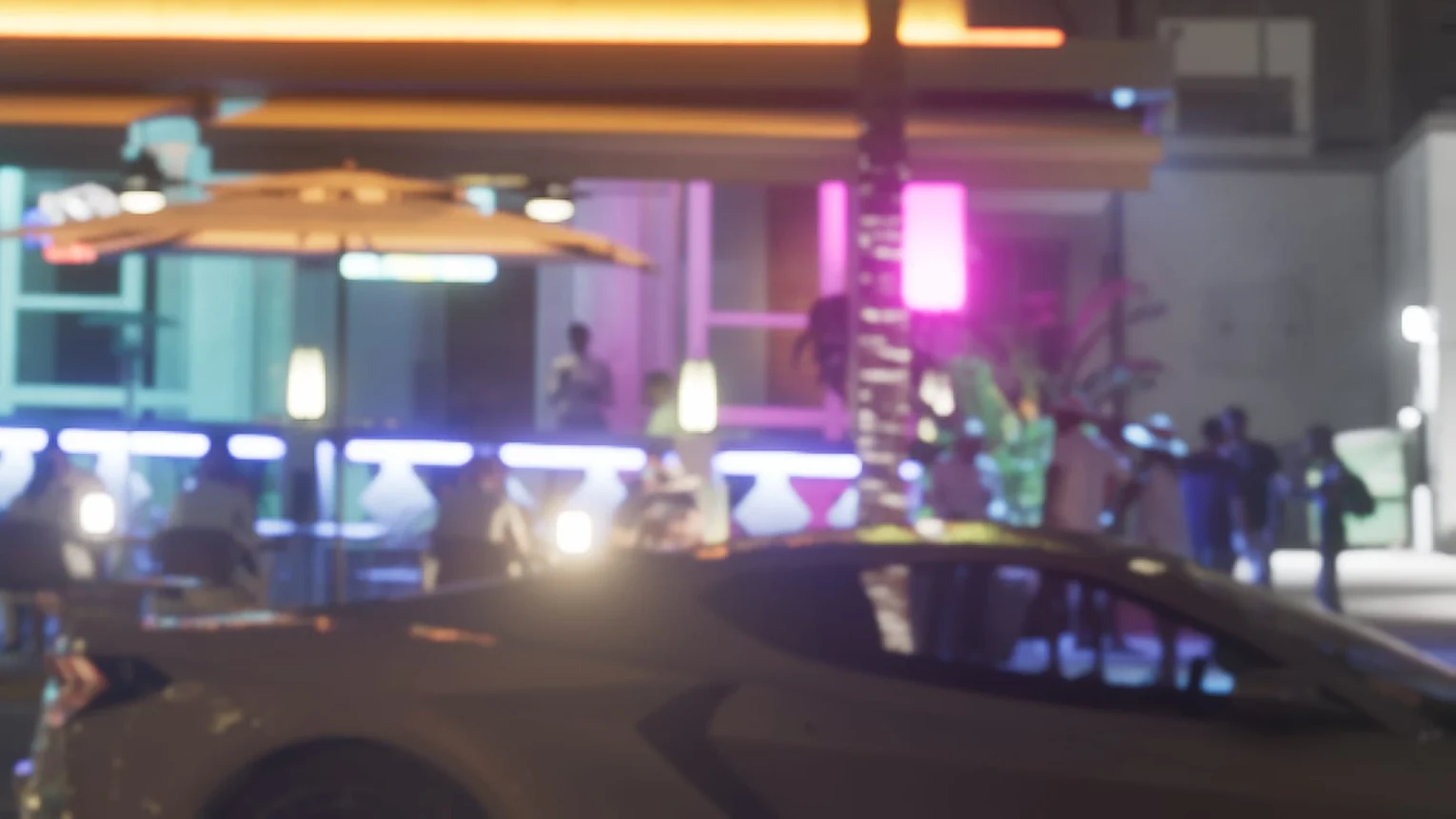 Coquette D10 dans GTA 6 — vue 4