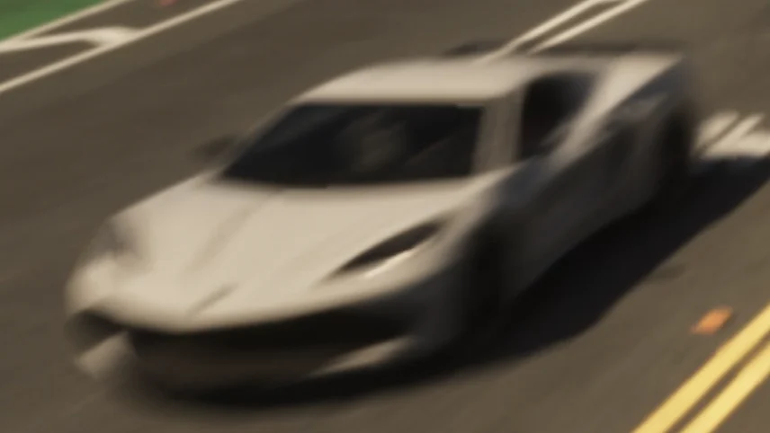 Coquette D10 dans GTA 6 — vue 3