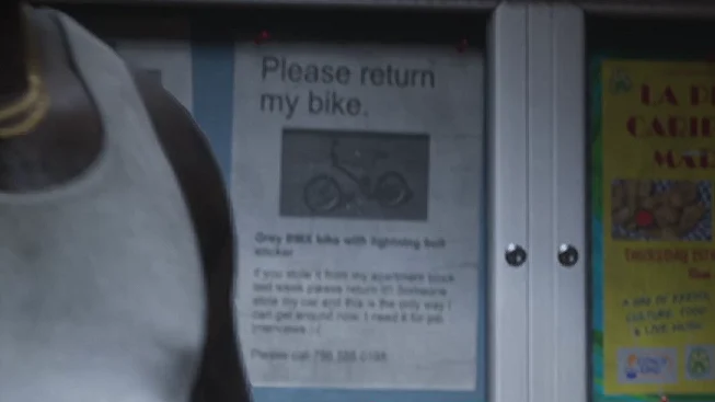 BMX dans GTA 6 — vue 1