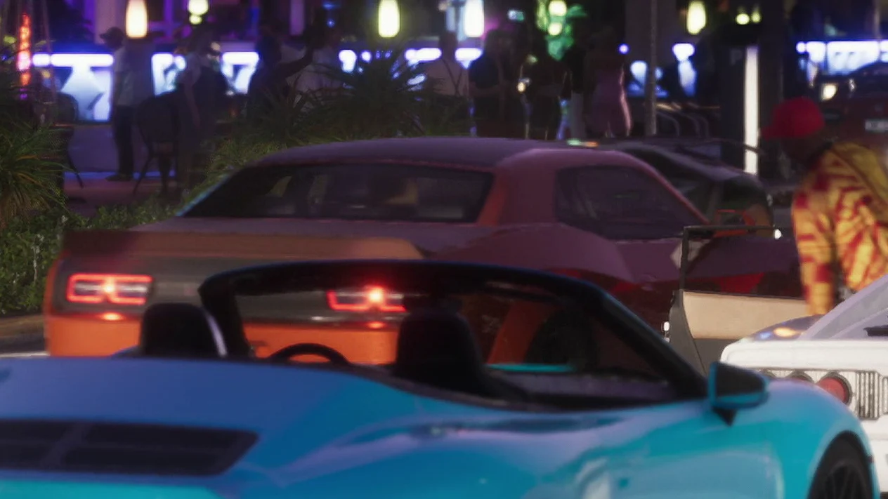 Gauntlet Hellfire dans GTA 6 — vue 1