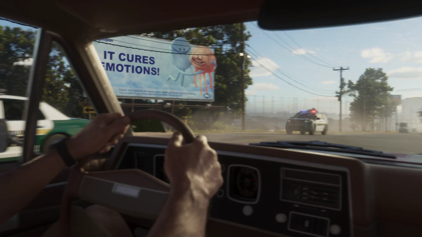 Tulip dans GTA 6 — vue 5