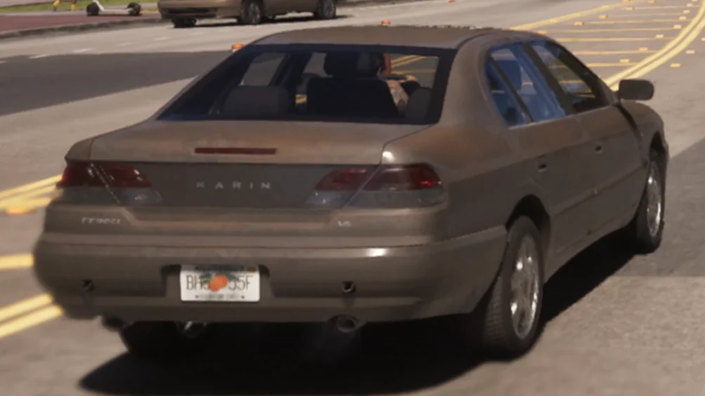 Feroci dans GTA 6 — vue 1