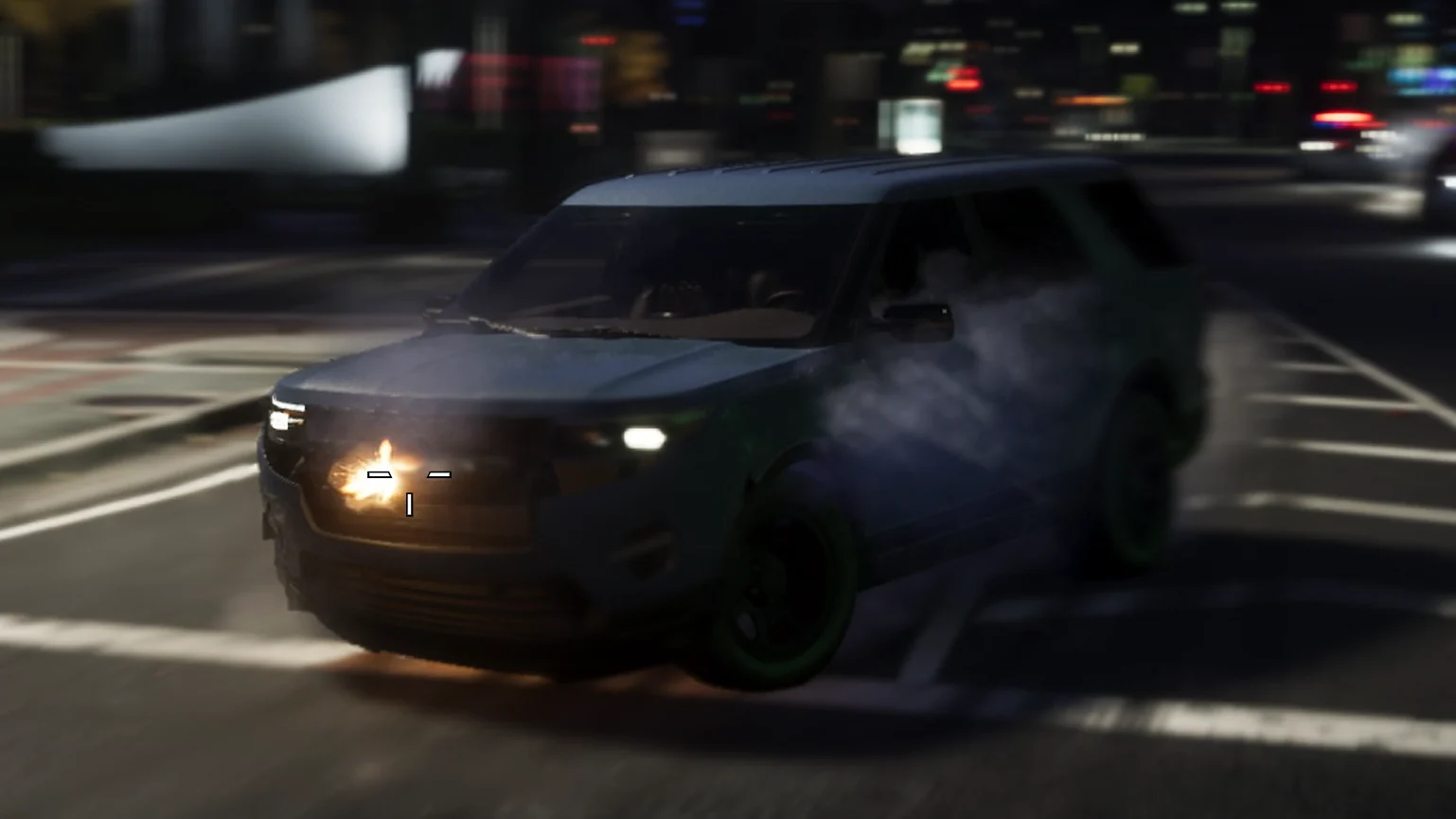 Montagne dans GTA 6 — vue 5