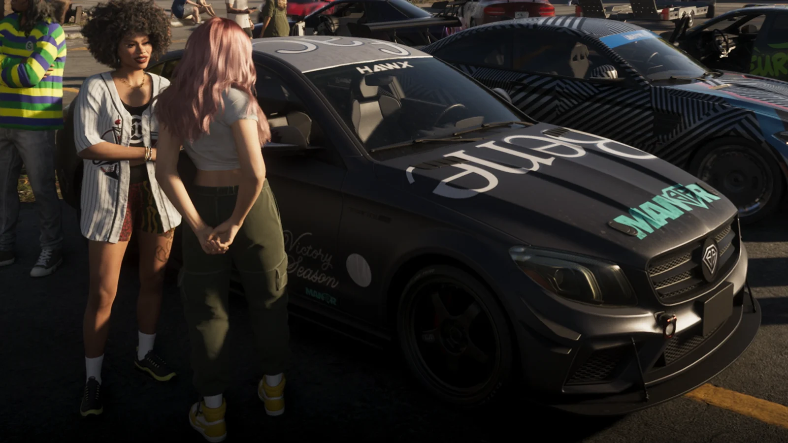 Schafter (third generation) dans GTA 6 — vue 2