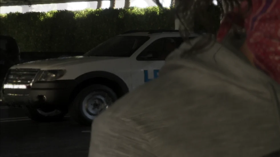 Pick-up intermédiaire Vapid dans GTA 6 — vue 2