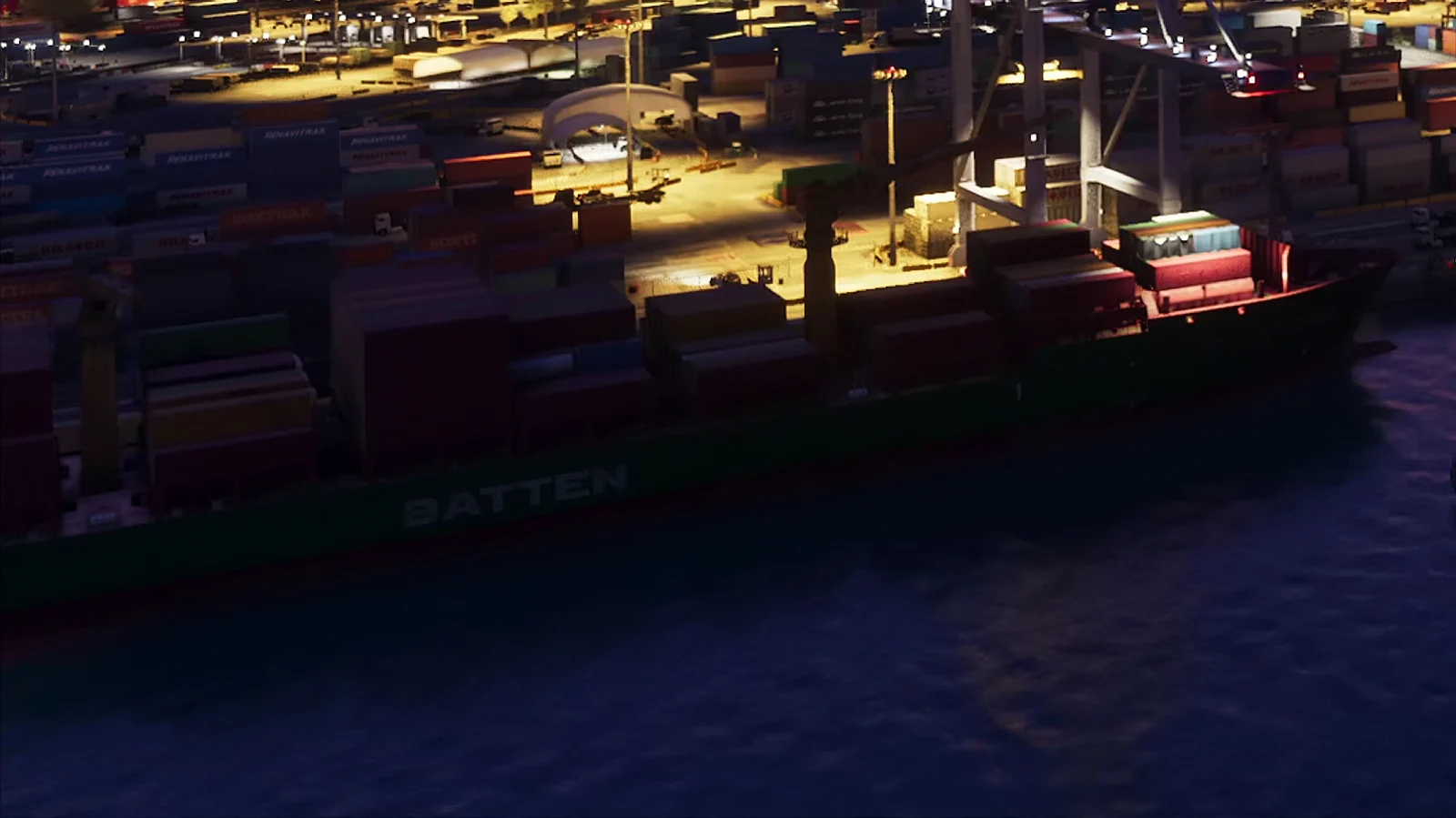 Delmar dans GTA 6 — vue 1