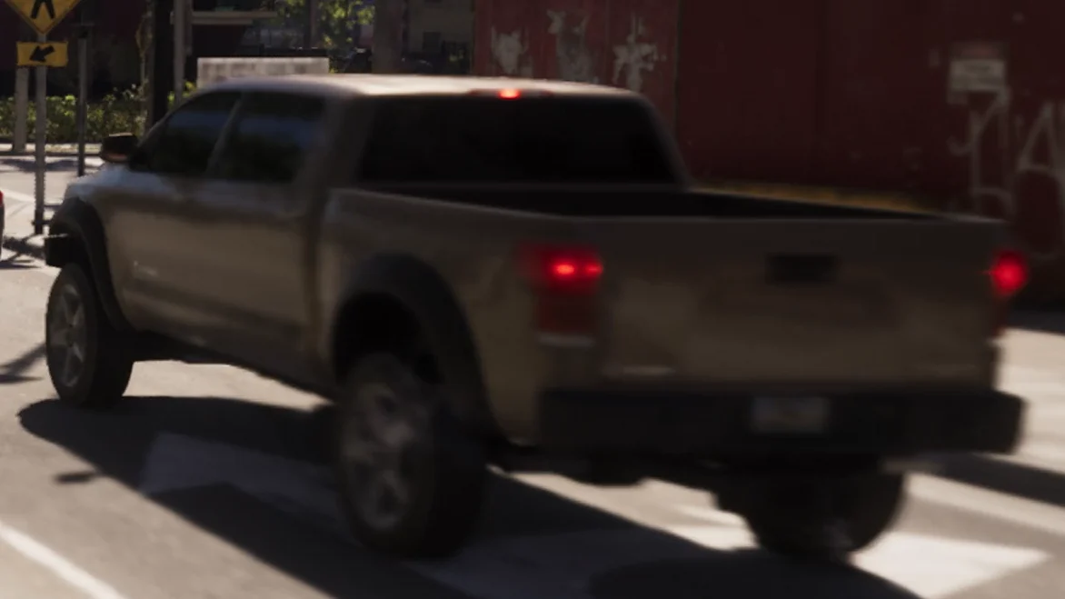 Contender dans GTA 6 — vue 3