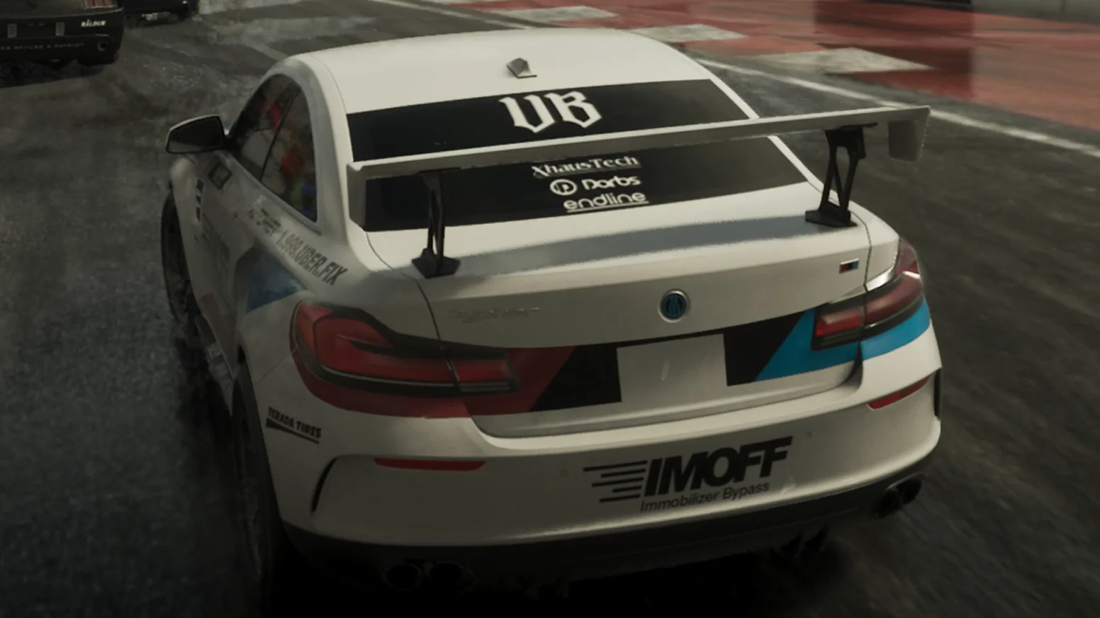 Cypher dans GTA 6 — vue 1