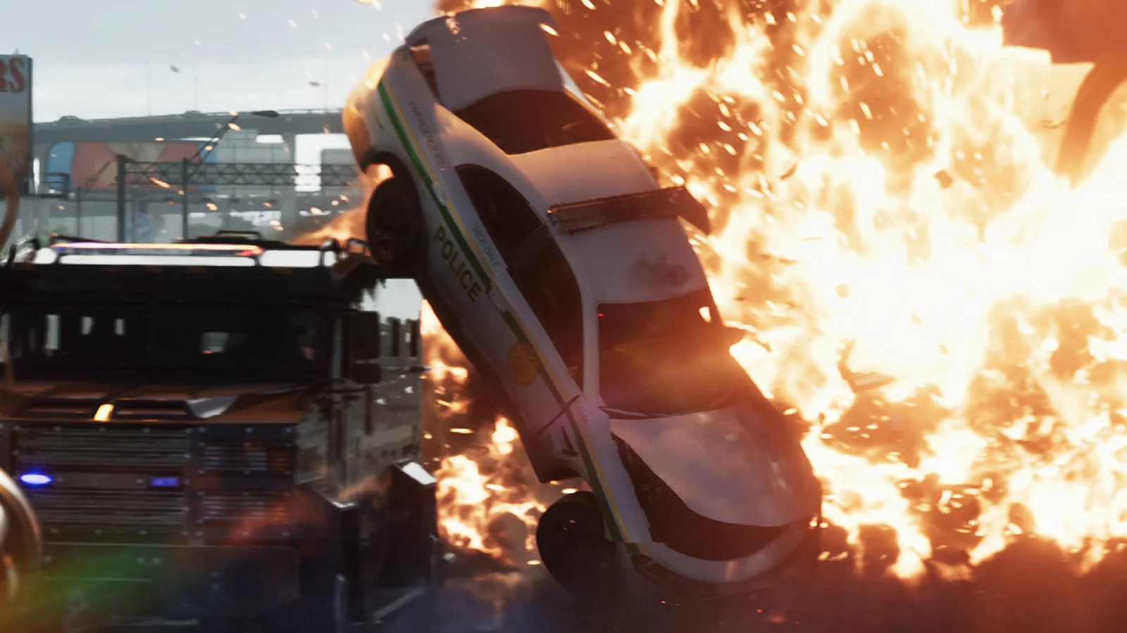 Buffalo STX Pursuit dans GTA 6 — vue 3