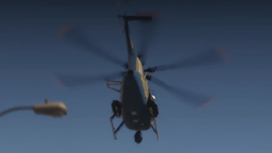 Buzzard (police) dans GTA 6 — vue 2