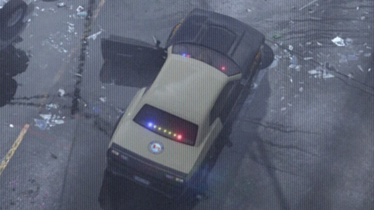 Gauntlet Interceptor dans GTA 6 — vue 1