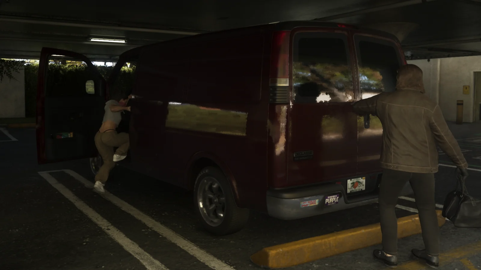 Burrito dans GTA 6 — vue 2