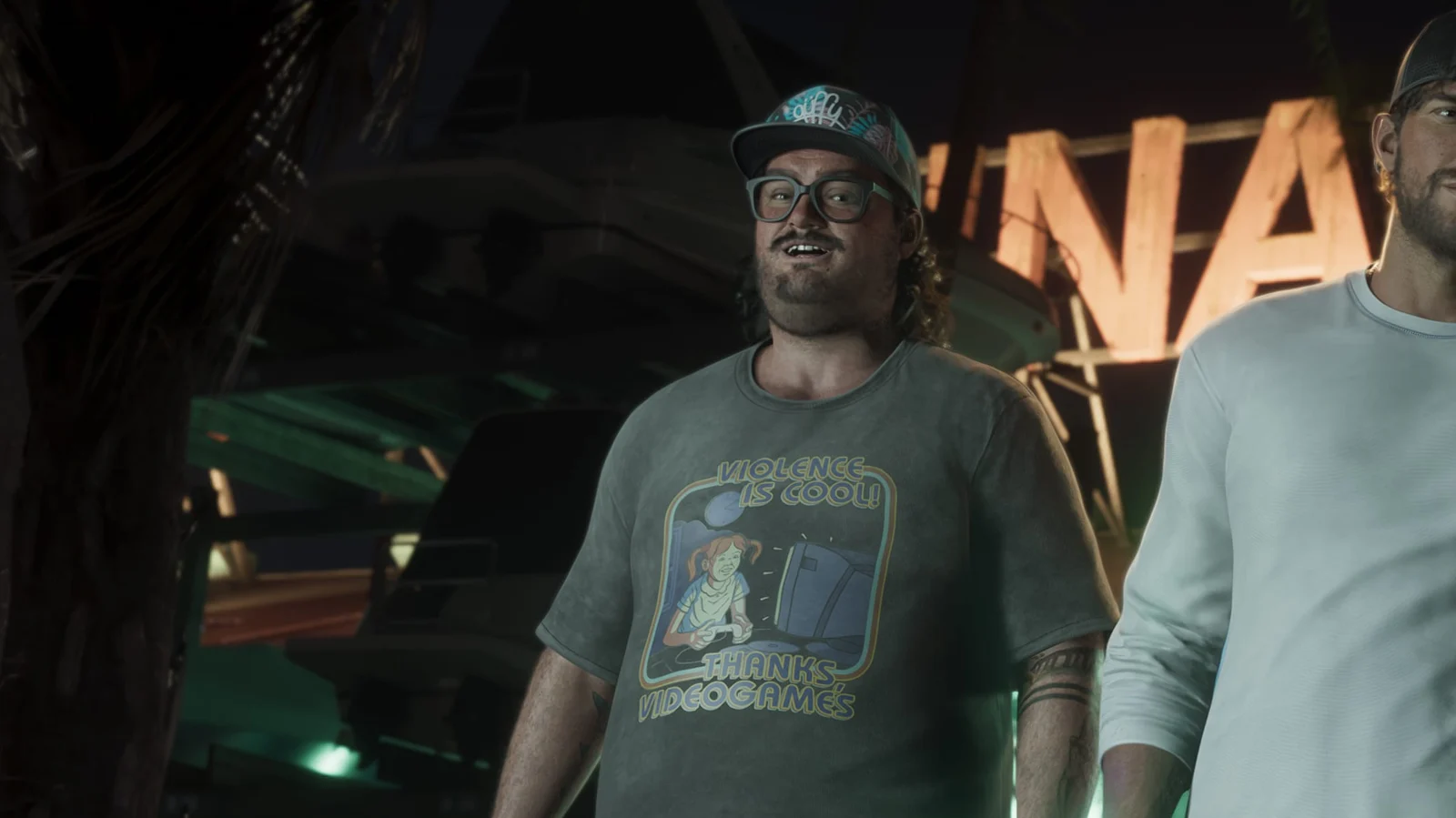 Squalo dans GTA 6 — vue 3