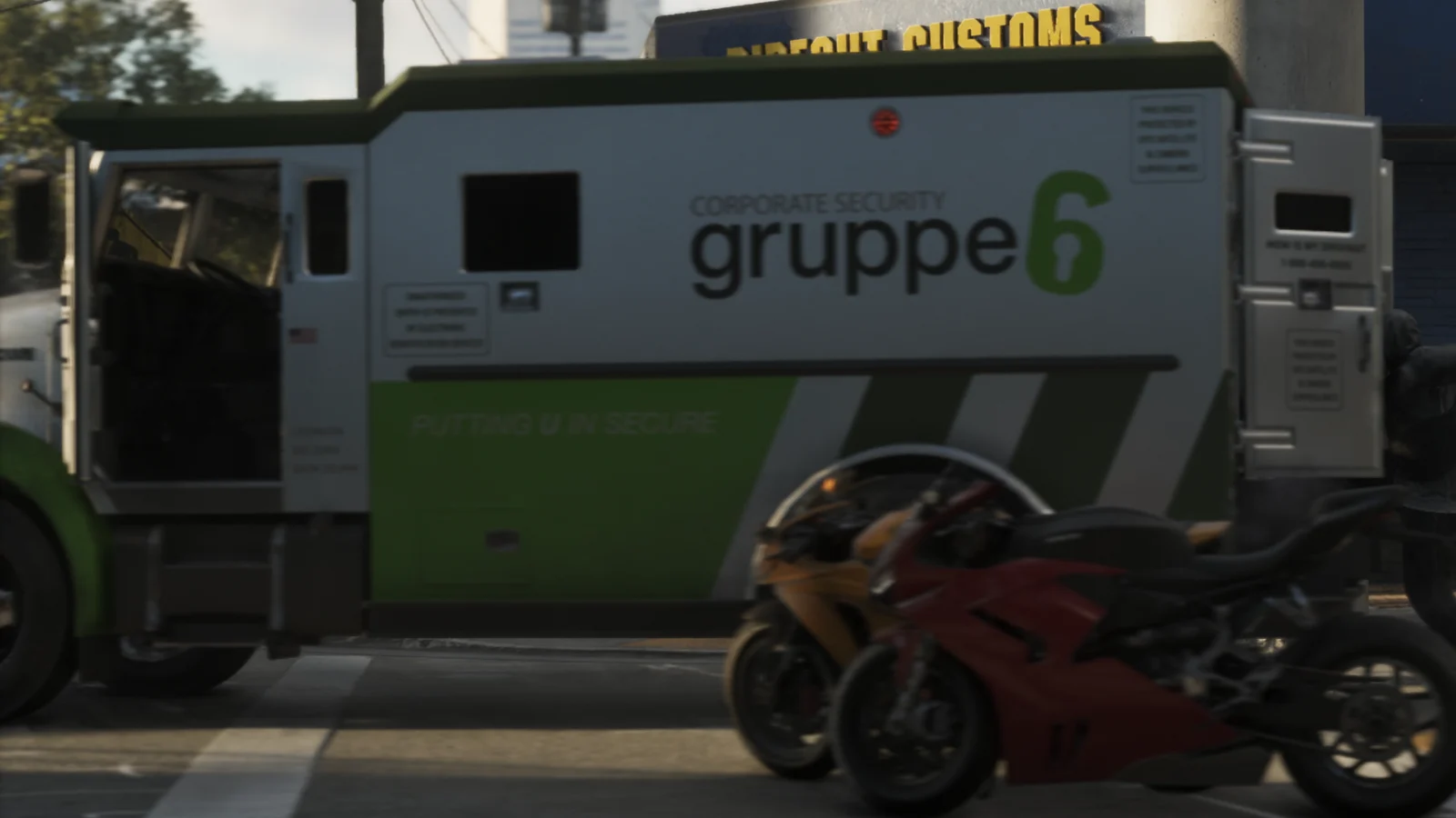 Stockade dans GTA 6 — vue 1