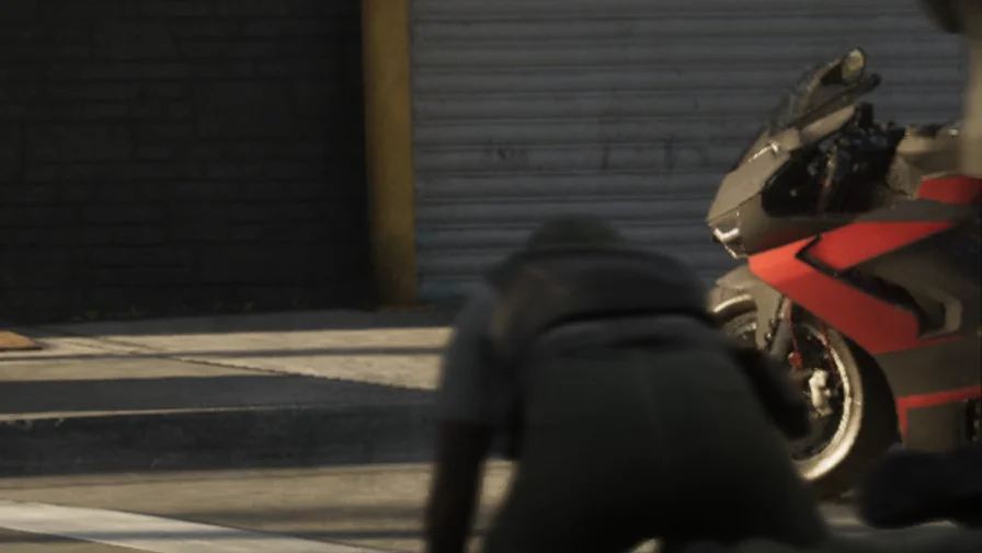 Alvino V1 dans GTA 6 — vue 2