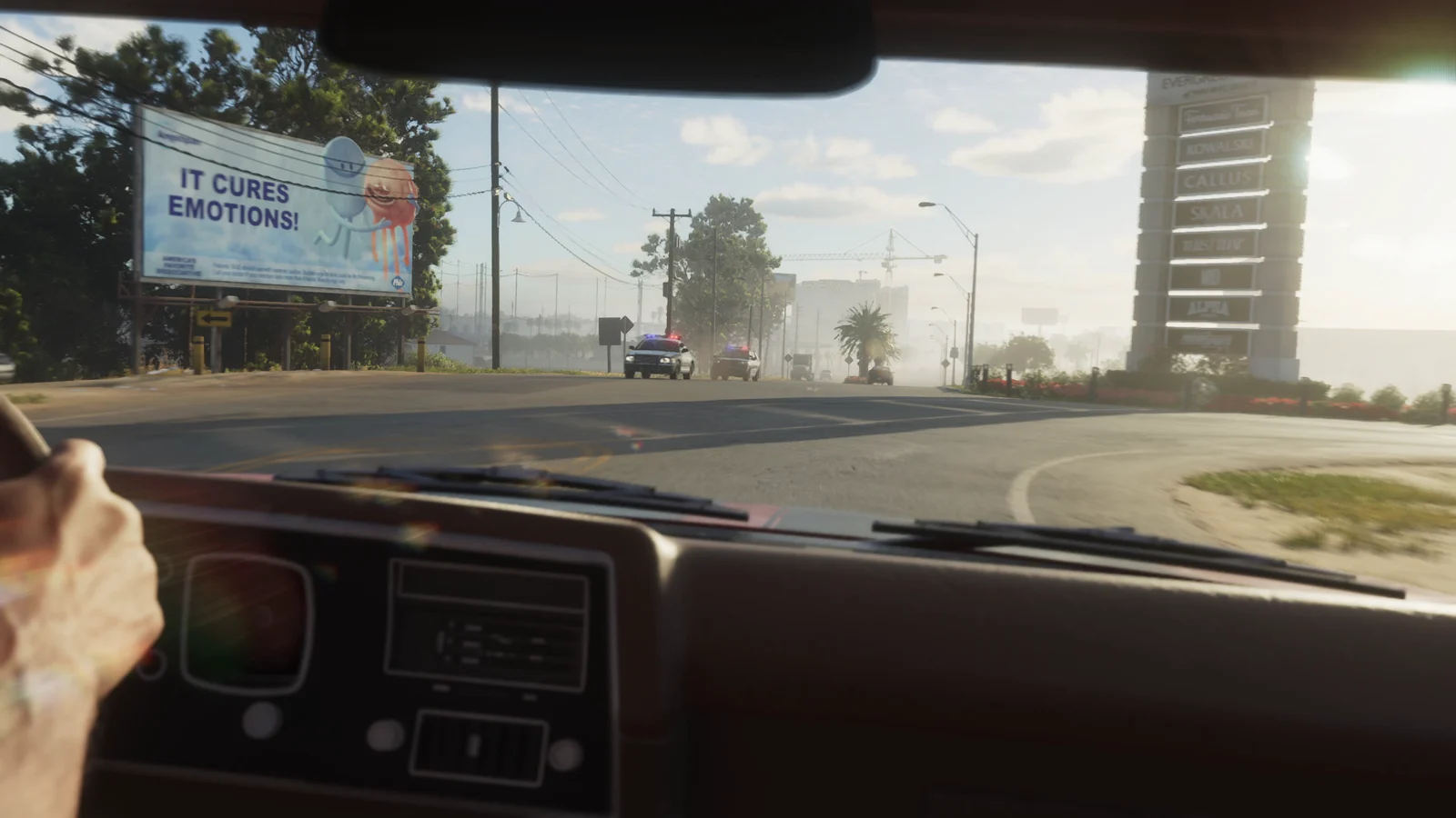 Tulip dans GTA 6 — vue 4