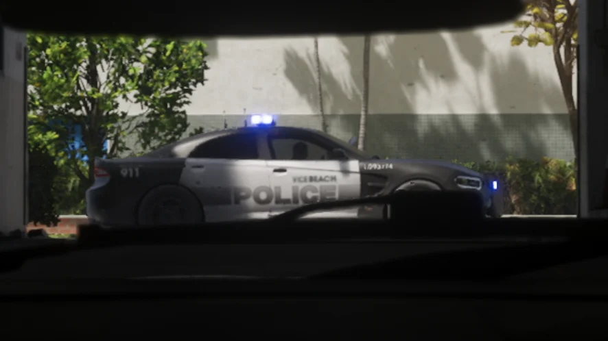 Buffalo STX Pursuit dans GTA 6 — vue 5