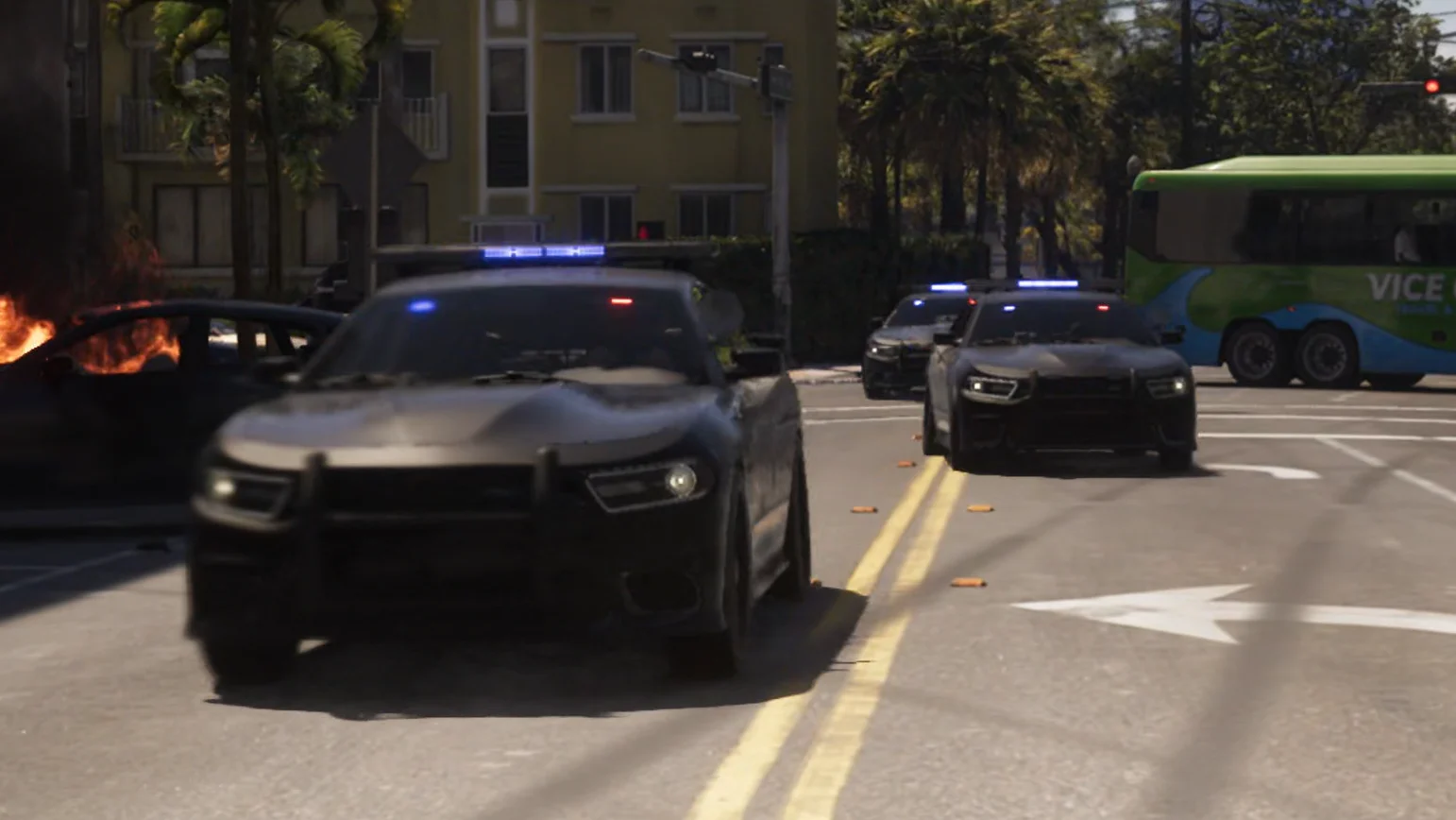 Buffalo STX Pursuit dans GTA 6 — vue 4