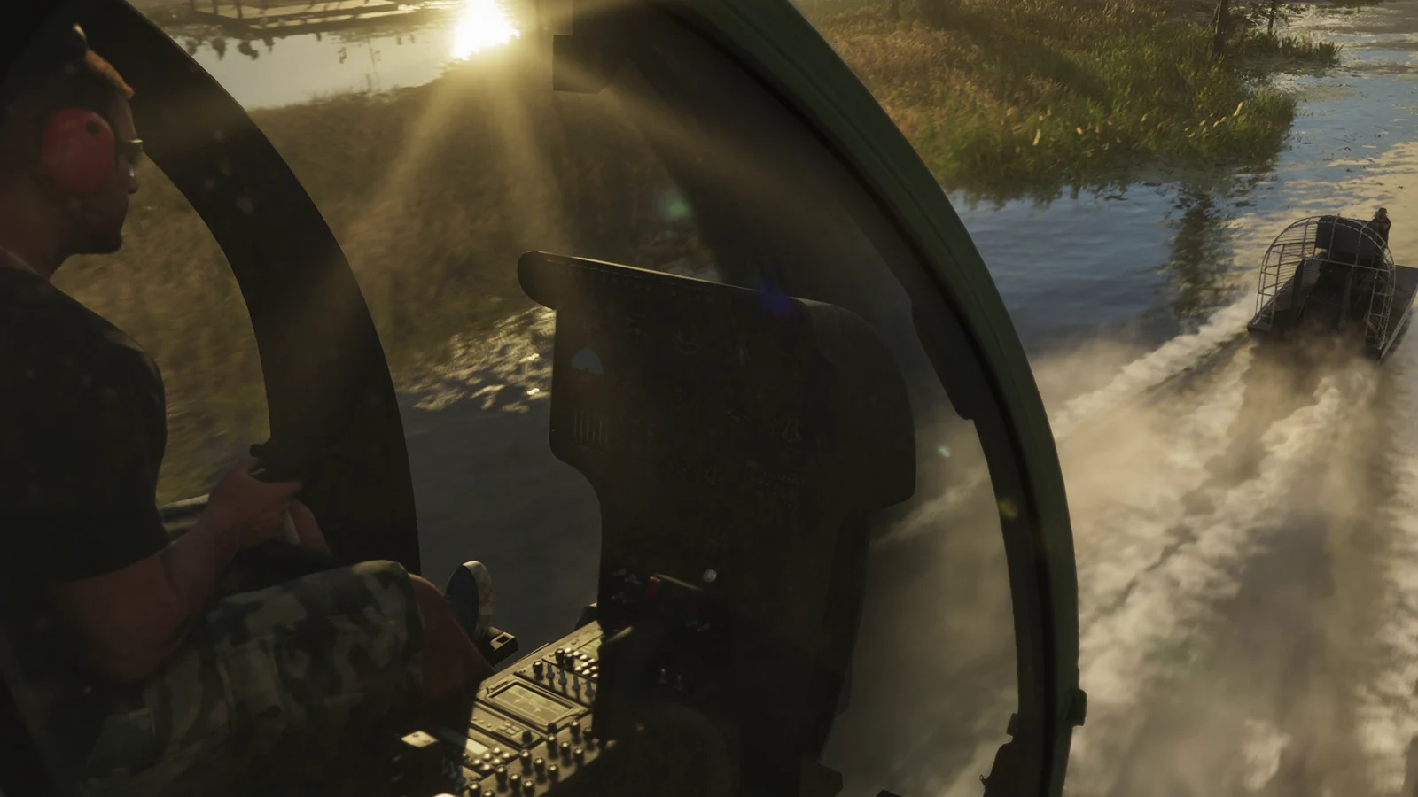 Buzzard Attack Chopper dans GTA 6 — vue 1