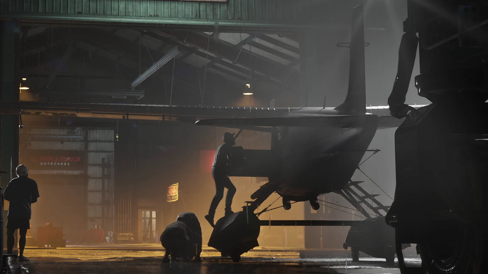 Dodo dans GTA 6 — vue 3