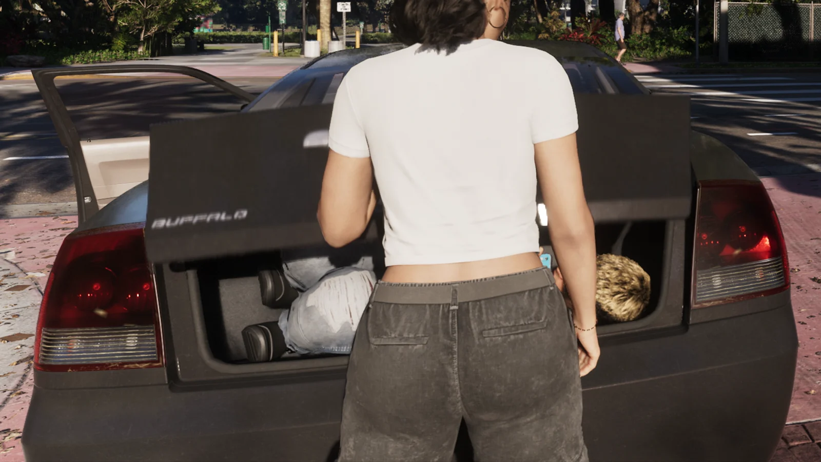 Buffalo dans GTA 6 — vue 1
