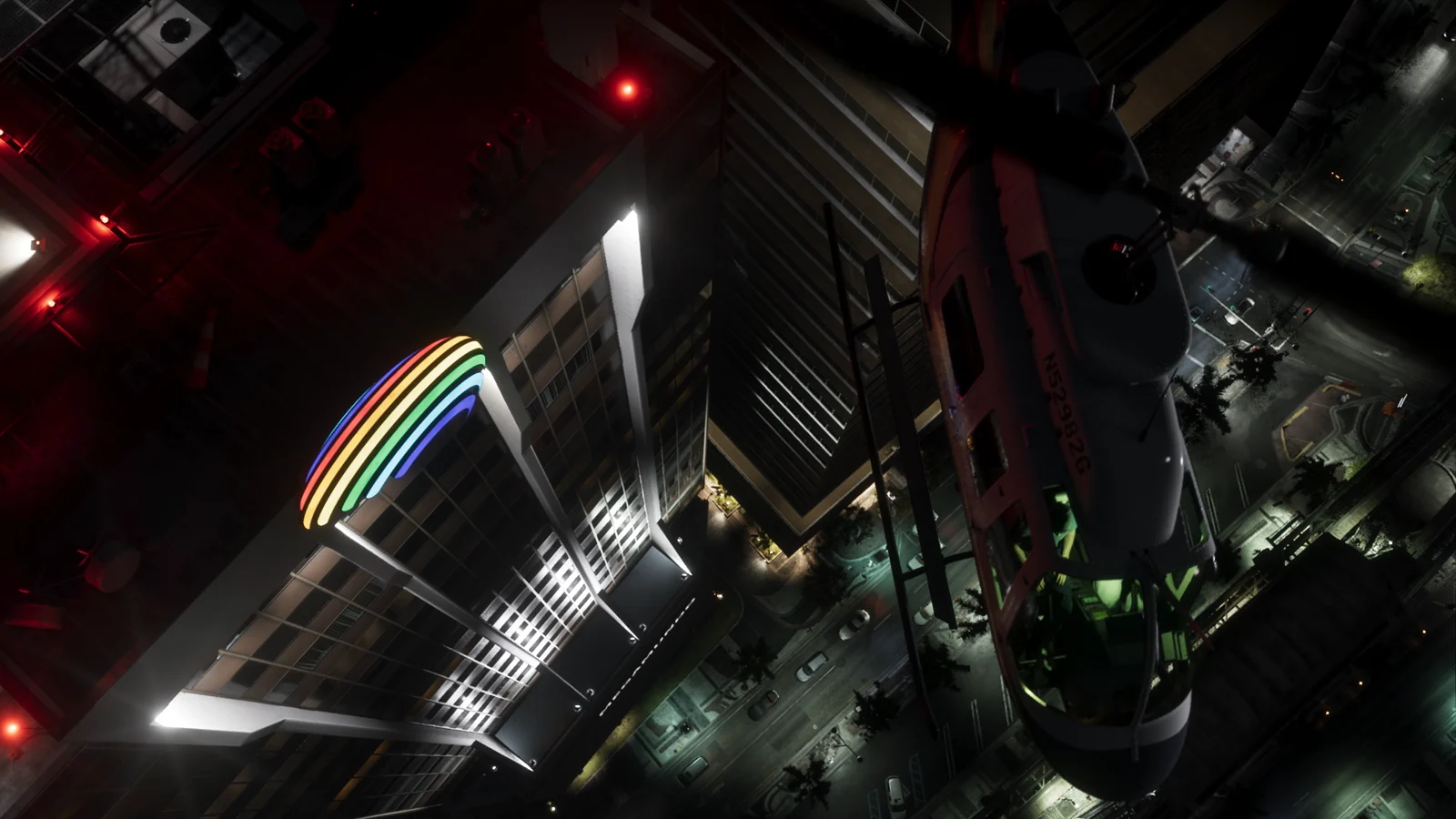 Maverick dans GTA 6 — vue 1