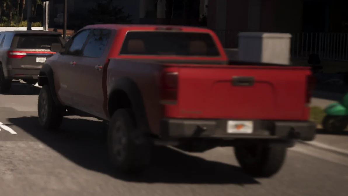 Contender dans GTA 6 — vue 4