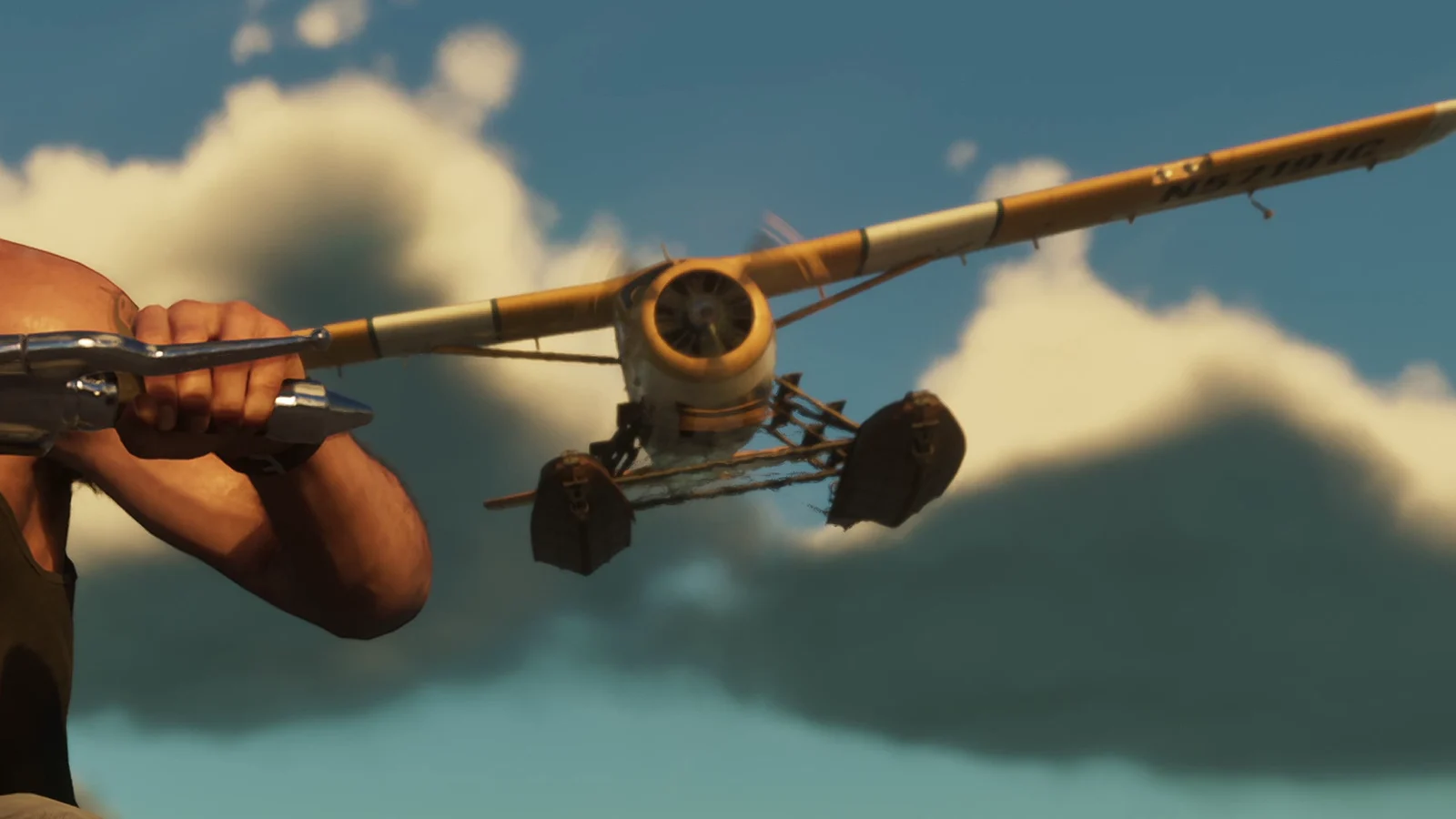 Dodo dans GTA 6 — vue 2