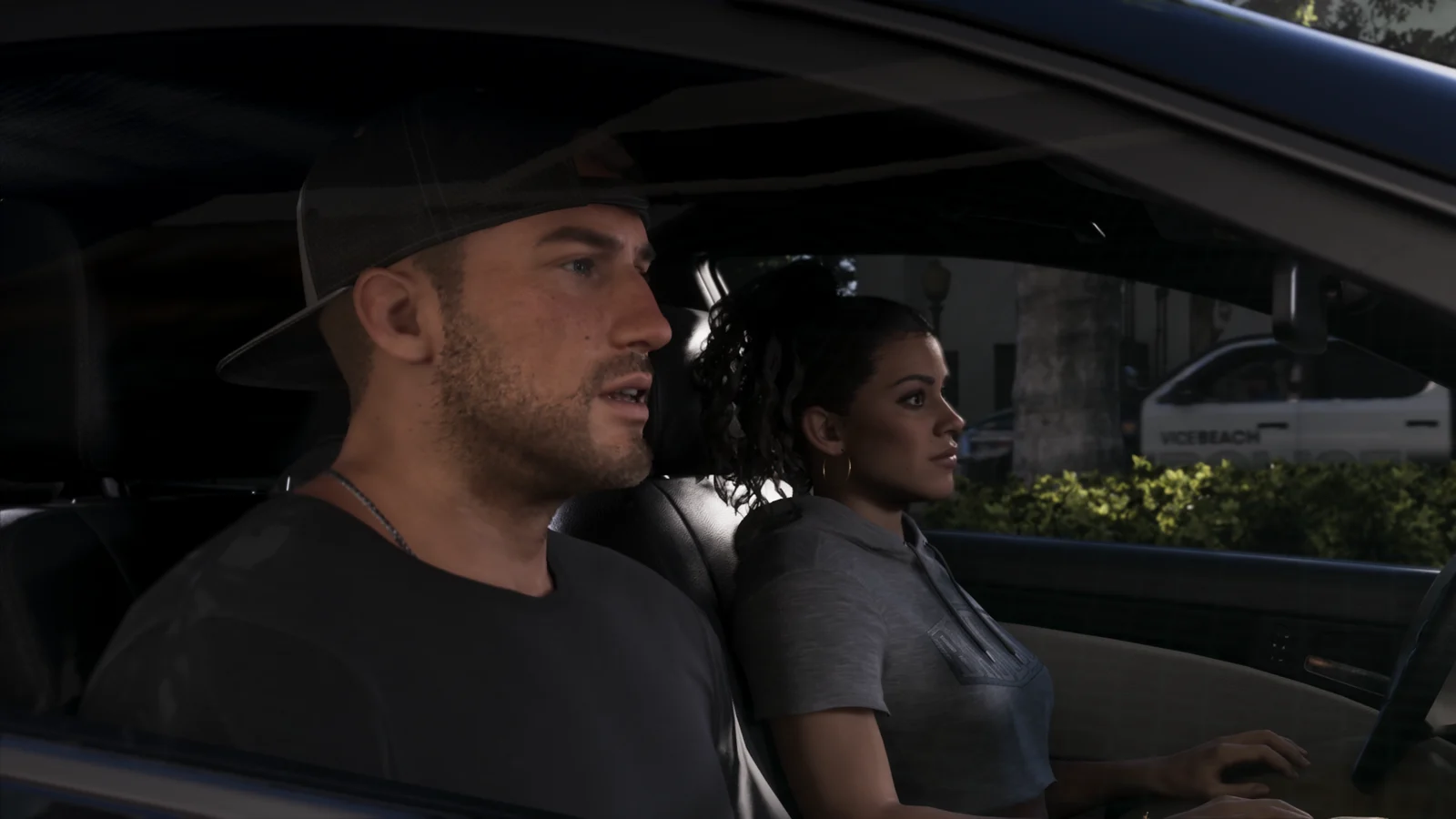 Schafter (second generation) dans GTA 6 — vue 4