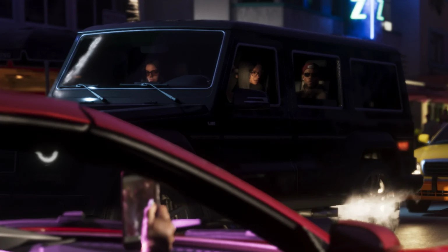 Dubsta dans GTA 6 — vue 1