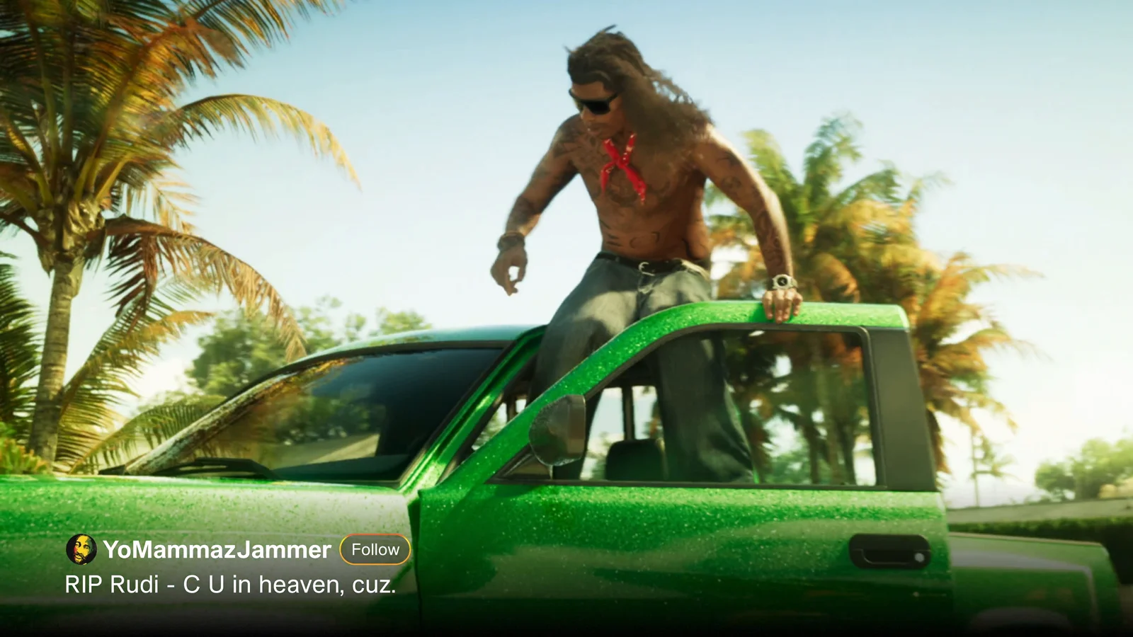 Bison 900 dans GTA 6 — vue 2