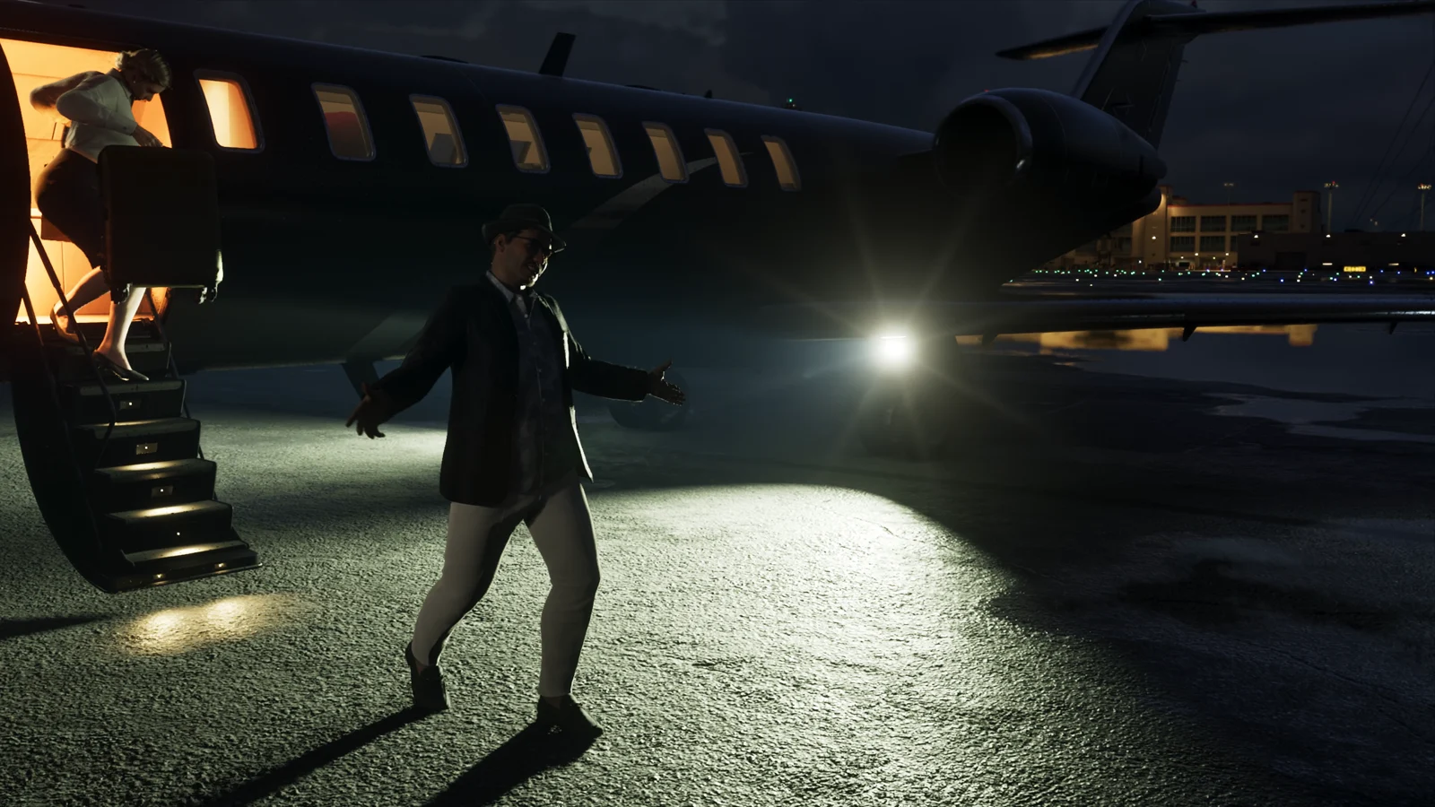 Luxor dans GTA 6 — vue 1