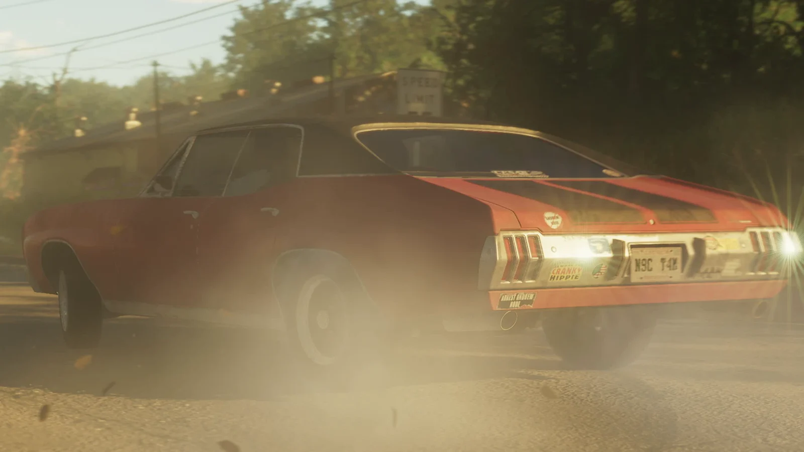 Tulip dans GTA 6 — vue 2