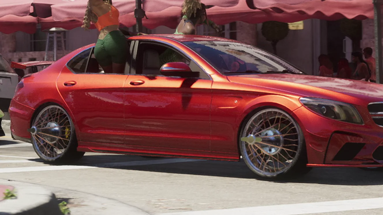 Schafter (third generation) dans GTA 6 — vue 1