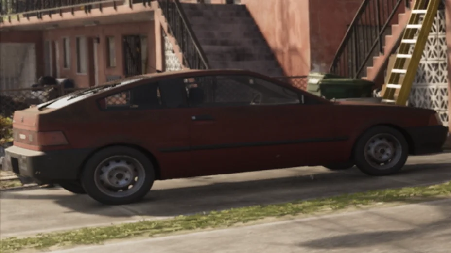Blista Compact dans GTA 6 — vue 2