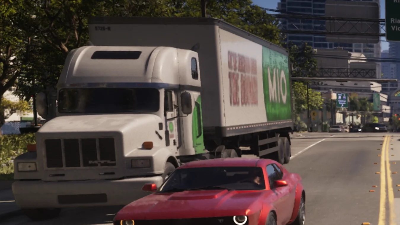 Packer dans GTA 6 — vue 1