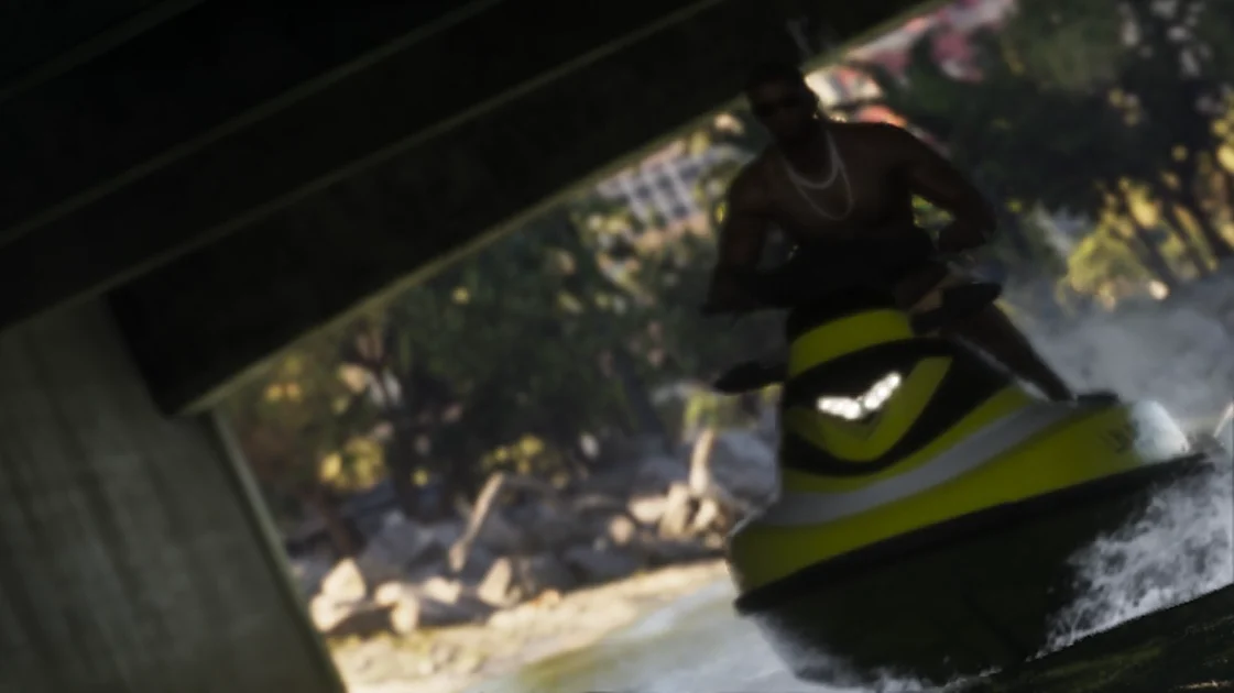 Seashark dans GTA 6 — vue 1