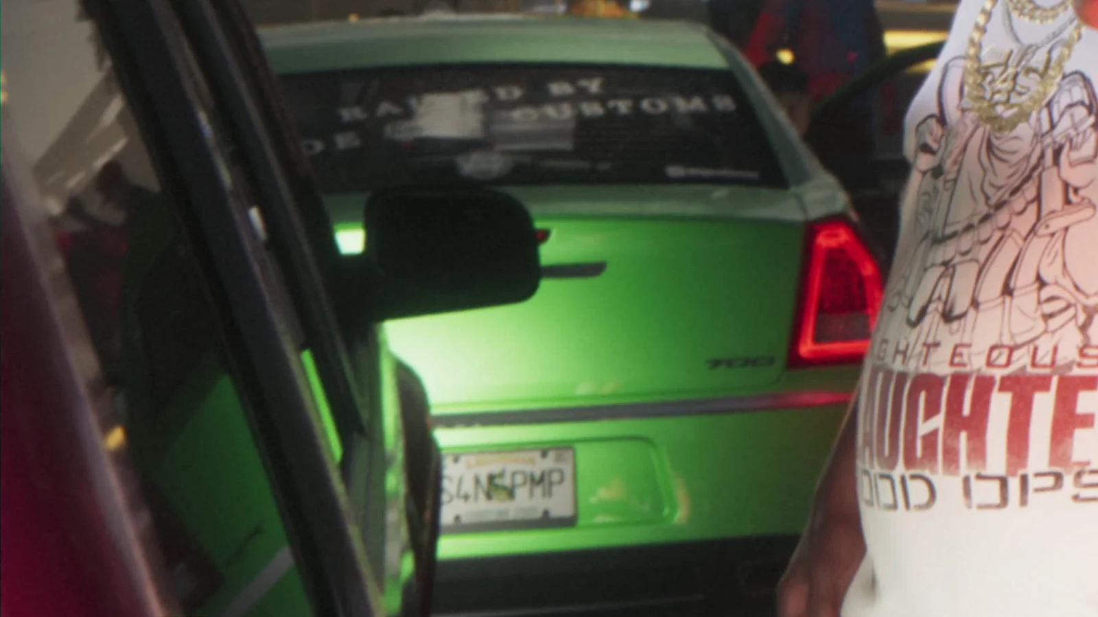 PMP 700 dans GTA 6 — vue 1