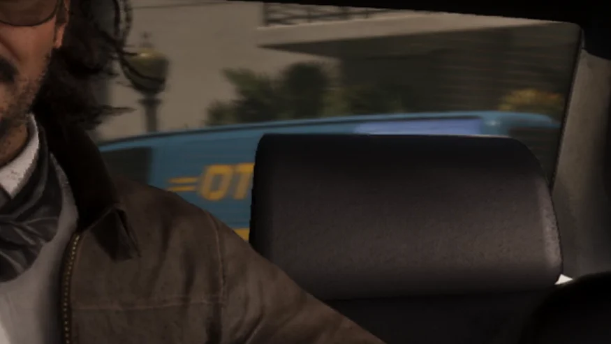 Fourgon utilitaire Vapid dans GTA 6 — vue 2