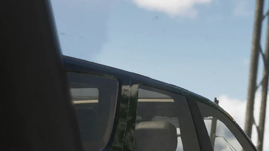 SUV Bravado dans GTA 6 — vue 3
