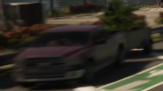 Bison dans GTA 6 — vue 2