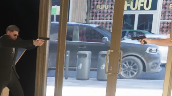 SUV Bravado dans GTA 6 — vue 4