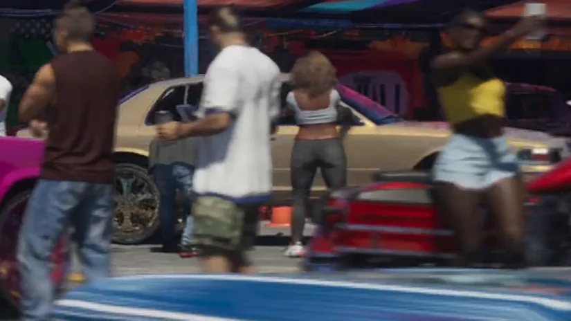 Vapid sedan dans GTA 6 — vue 1